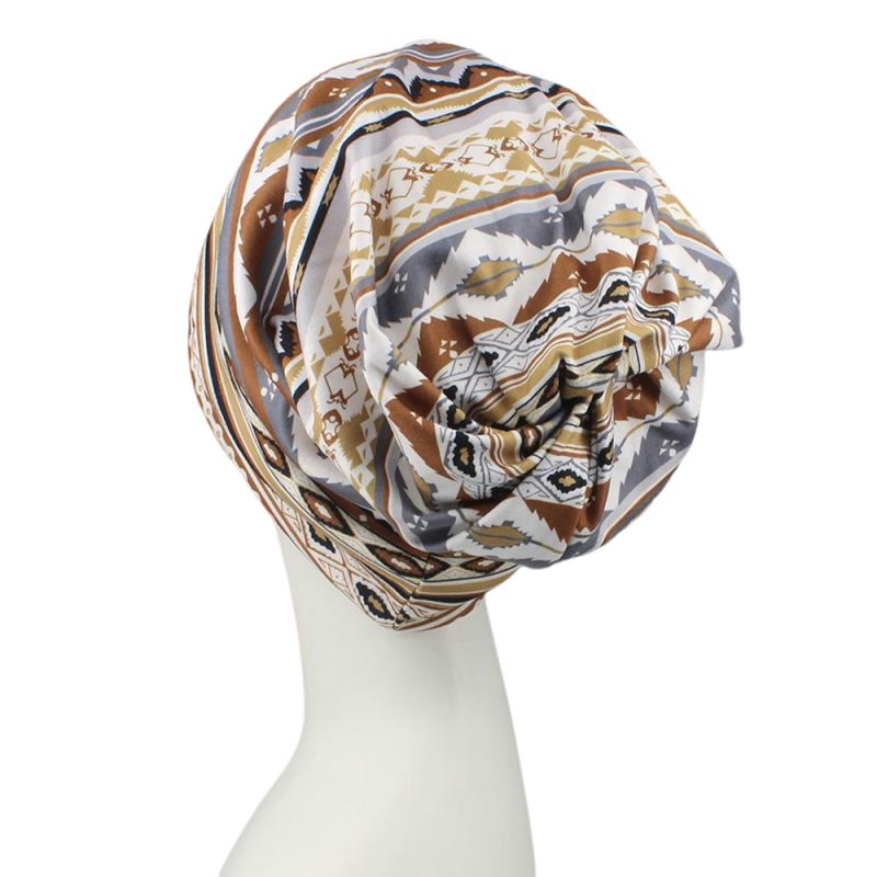 Women Winter Autumn Hat Multifunction Classical Teenager Adult Men Thin Scarf Girl Skullies Beanies Vintage Cap Z11X03 - Image 4