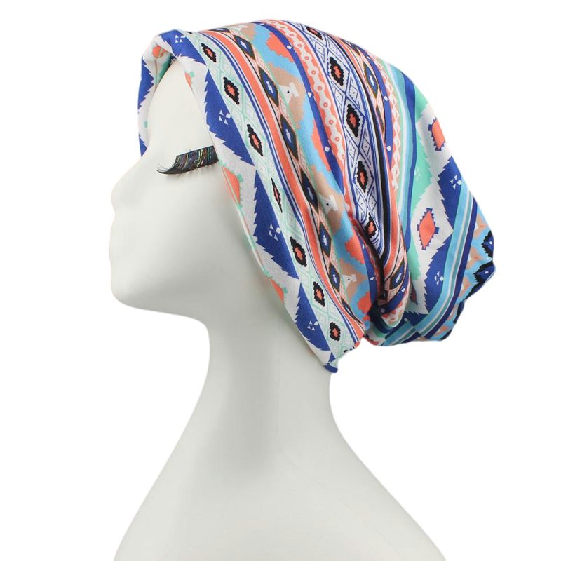 Women Winter Autumn Hat Multifunction Classical Teenager Adult Men Thin Scarf Girl Skullies Beanies Vintage Cap Z11X03 - Image 7