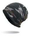 Winter woolen Ski hat warm winter hat CrochetSkull camouflage men warm soft women boné masculino gorro invierno mujer luxury hat