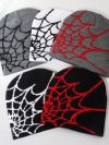 Unisex Knitting Cap Spider Men Women Luxury Beanie Caps Y2k Warm Fashion Versatile Ins Pullover Hiphop Winter Bonnet