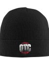 RR OTC Knitted Caps for Women Men Beanies Autumn Winter Hats Acrylic Crochet Caps