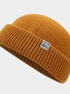 Hip Hop Beanie Knitted Hat Men Fashion Skullcap Autumn Women Winter Brimless Baggy Melon Cap Cuff Docker Fisherman Beanies Hat