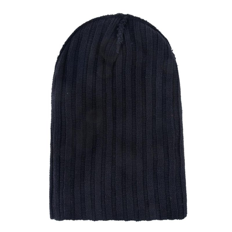 Men's Beanie With Wolf Patch Autumn Knitted Skullies Caps Women Winter Soft Knit Bonnet Beanies Fashion Hip Hop Gorras Hats - Image 5