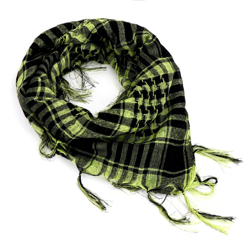 New Summer Women Tactical Arab Scarf Men Fashion Lightweight Hijab Scarf Spring Army Plaid Head Scarf Warm Mask - Image 18