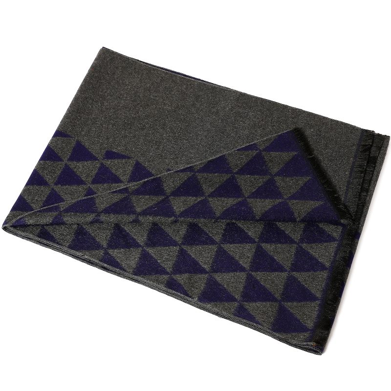 180*35cm new Luxury Brand Silk Fashion Quality Scarves Man Autumn Winter Warm Cashmere Business Wraps Foulard Collar muffler - Image 19