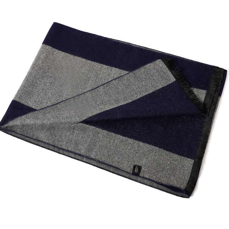 180*35cm new Luxury Brand Silk Fashion Quality Scarves Man Autumn Winter Warm Cashmere Business Wraps Foulard Collar muffler - Image 32