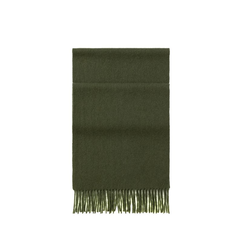 High Quality 100% Wool Scarf Autumn Winter Men Women Solid Versatile Classic Business Popular Scarves Soft Thick Muffler Male - Image 13