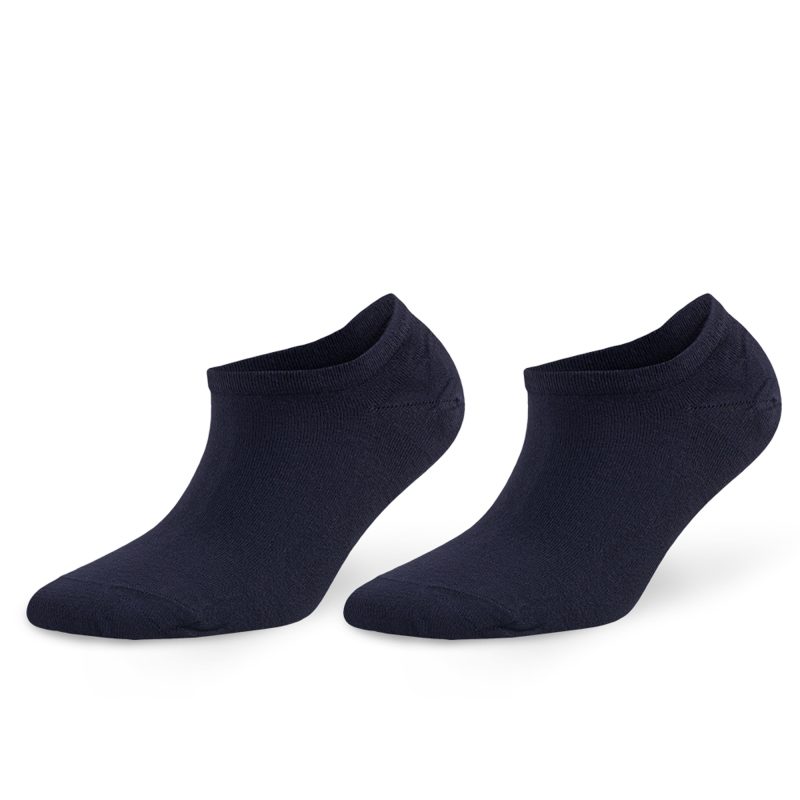 Bamboo Sneaker Socks for Men 6 Pairs No Show Soft Casual Breathable Sneaker Socks - Image 3
