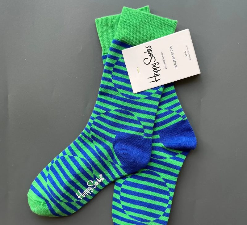 Happy Socks Funny Colorful Socks Fun Bright Crazy Socks Unisex Size 36-40 - Image 8