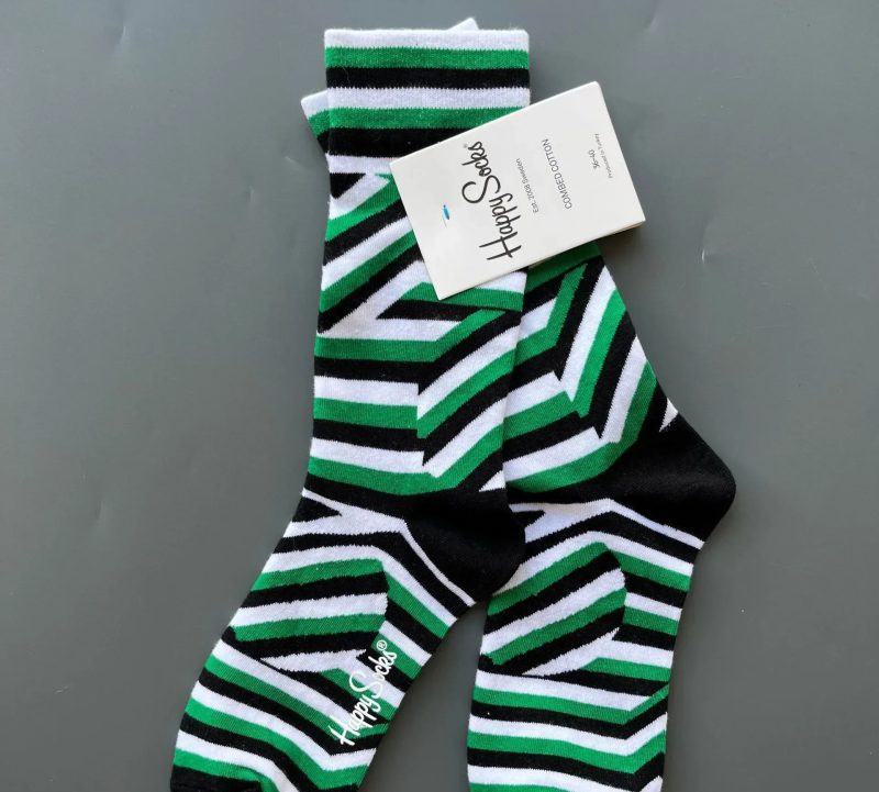 Happy Socks Funny Colorful Socks Fun Bright Crazy Socks Unisex Size 36-40 - Image 9