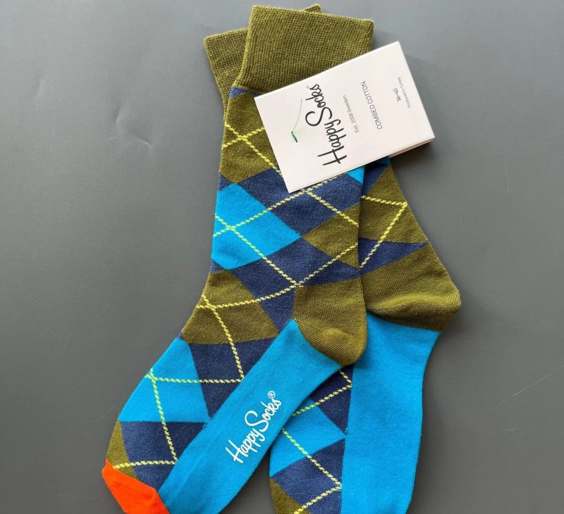 Happy Socks Funny Colorful Socks Fun Bright Crazy Socks Unisex Size 36-40 - Image 15