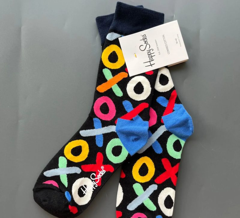 Happy Socks Funny Colorful Socks Fun Bright Crazy Socks Unisex Size 36-40 - Image 17