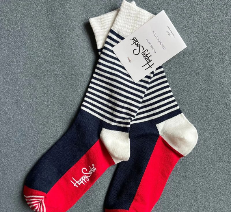 Happy Socks Funny Colorful Socks Fun Bright Crazy Socks Unisex Size 36-40 - Image 19
