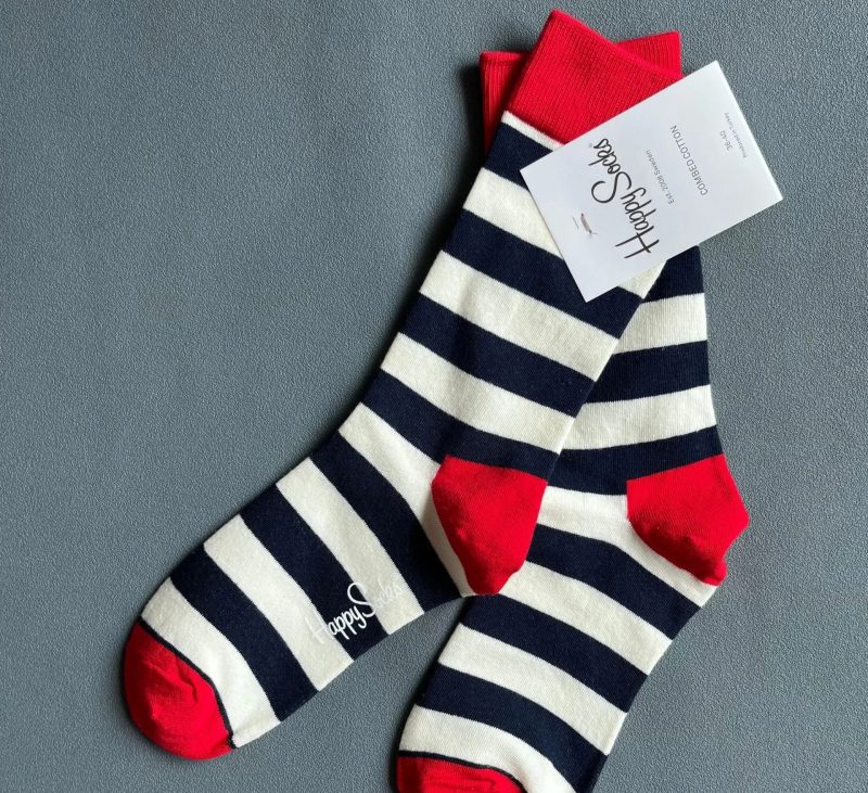 Happy Socks Funny Colorful Socks Fun Bright Crazy Socks Unisex Size 36-40 - Image 20