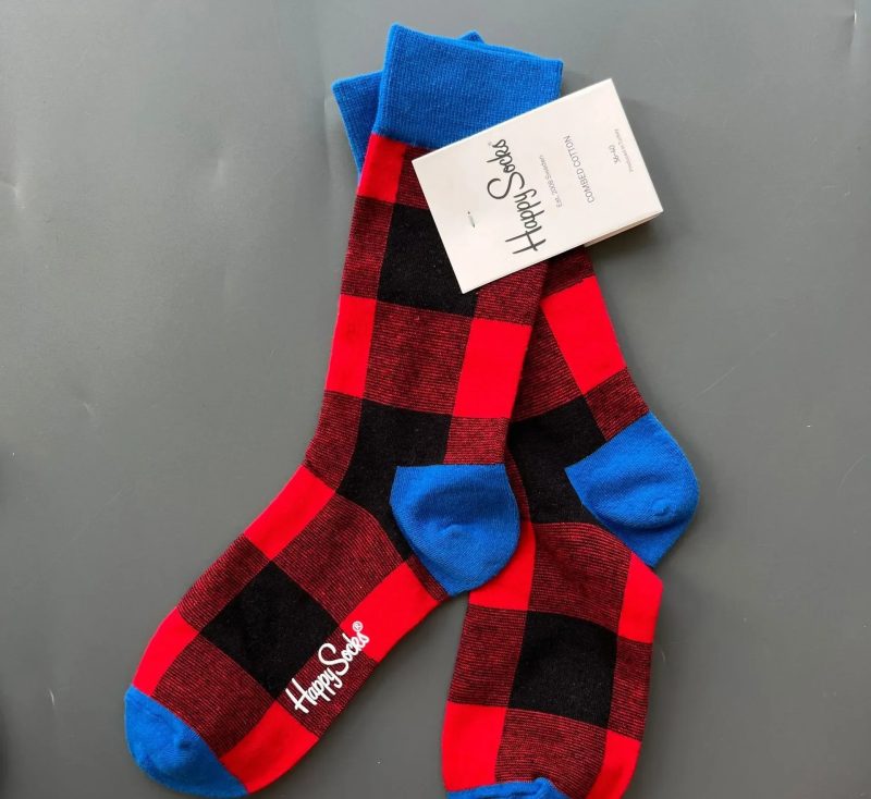 Happy Socks Funny Colorful Socks Fun Bright Crazy Socks Unisex Size 36-40 - Image 25