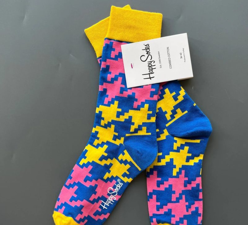 Happy Socks Funny Colorful Socks Fun Bright Crazy Socks Unisex Size 36-40 - Image 32