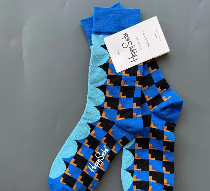 Happy Socks Funny Colorful Socks Fun Bright Crazy Socks Unisex Size 36-40 - Image 35