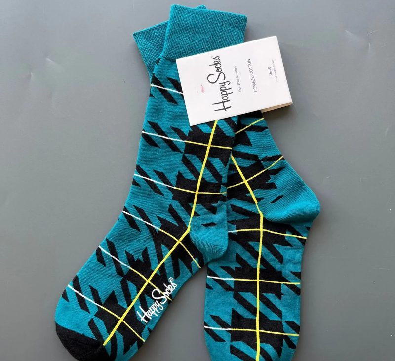 Happy Socks Funny Colorful Socks Fun Bright Crazy Socks Unisex Size 36-40 - Image 36