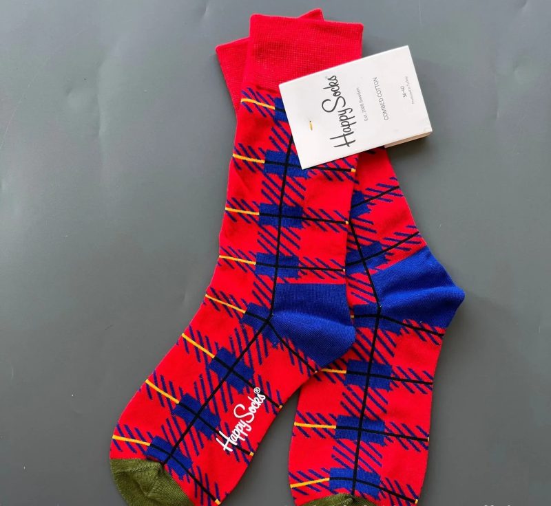 Happy Socks Funny Colorful Socks Fun Bright Crazy Socks Unisex Size 36-40 - Image 38