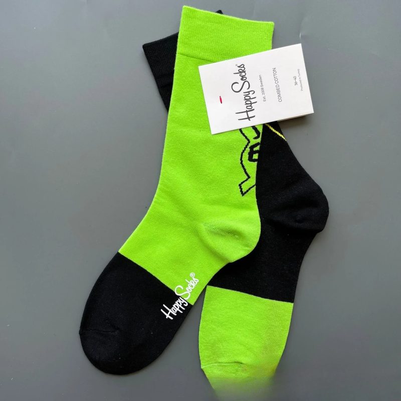 Happy Socks Funny Colorful Socks Fun Bright Crazy Socks Unisex Size 36-40 - Image 43