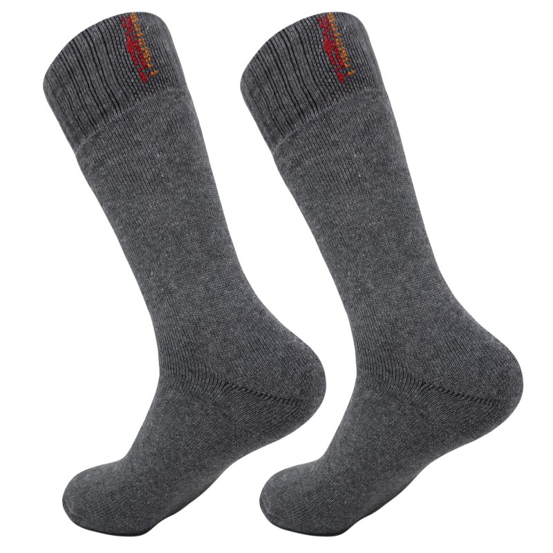 Thermal Insulated Socks for Men Seamless Toe Reinforced Heel Pre-Washed and Odor Free Shoe Size 8-11.5 - Image 3