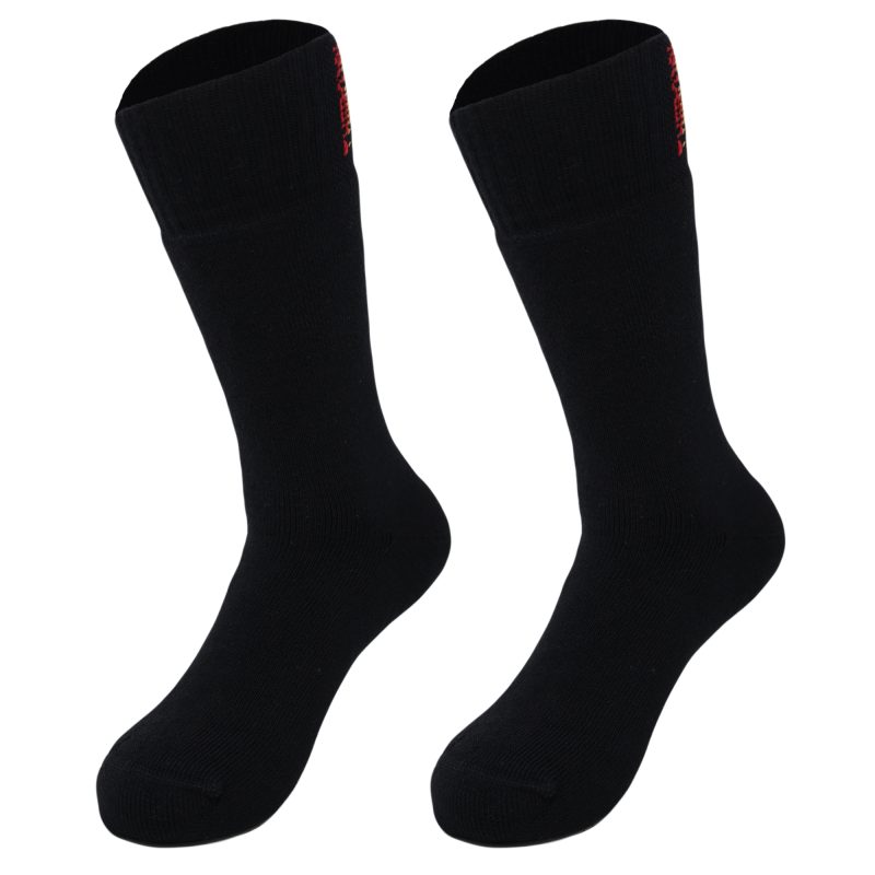 Thermal Insulated Socks for Men Seamless Toe Reinforced Heel Pre-Washed and Odor Free Shoe Size 8-11.5 - Image 7