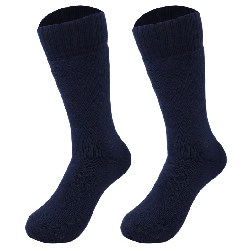 Thermal Insulated Socks for Men Seamless Toe Reinforced Heel Pre-Washed and Odor Free Shoe Size 8-11.5 - Image 8