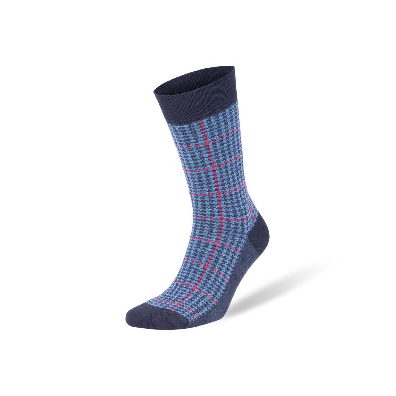 6 Pairs Bamboo Rayon Dress Socks for Men Business Trouser Socks Shoe Size 8 to 11.5 - Image 4