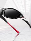 2024 Hot Vintage Polarized Night Vision Sunglasses Sport Polarized Sunglasses Men's Outdoor Riding Cycling Men Glasses