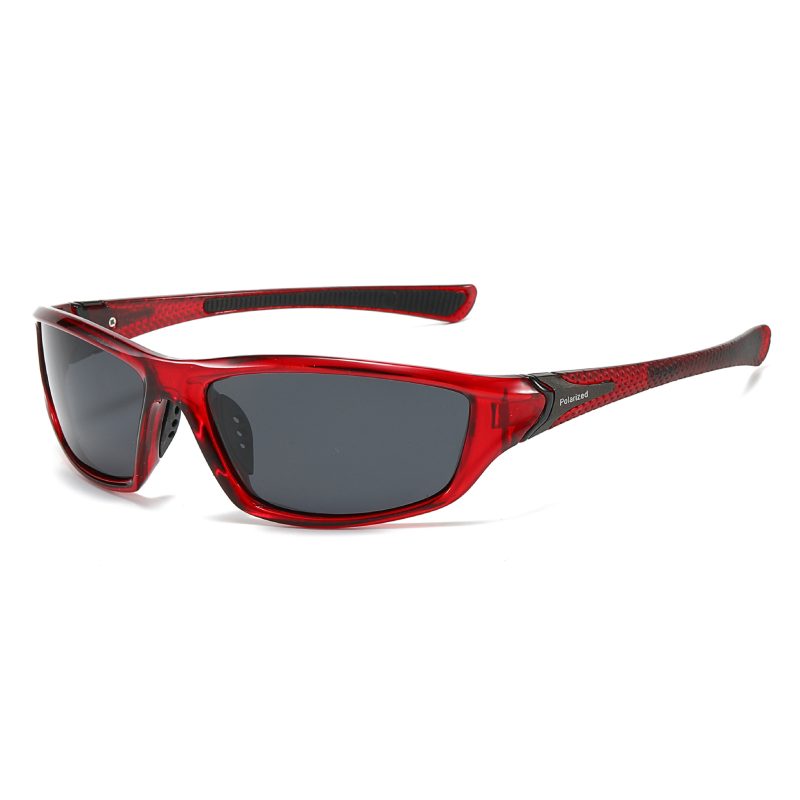 2024 Hot Vintage Polarized Night Vision Sunglasses Sport Polarized Sunglasses Men's Outdoor Riding Cycling Men Glasses - Image 6