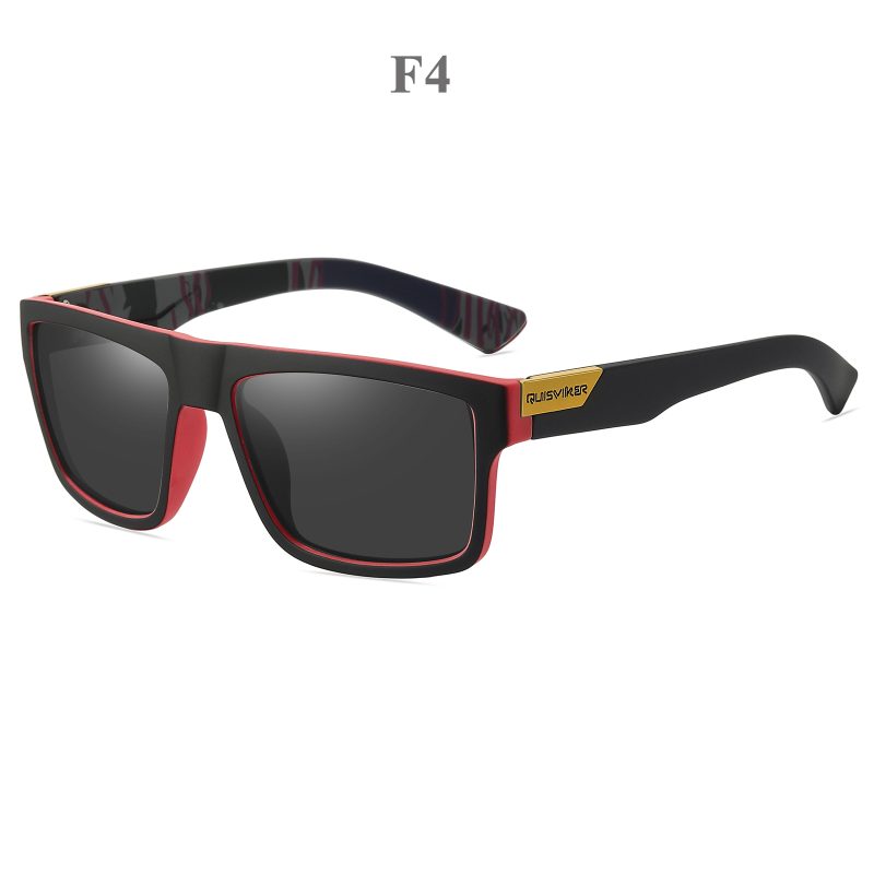Polarized Sunglasses Men Women UV400 Sun Glasses Fishing Goggles Outdoor Sport Eyewear - Image 5