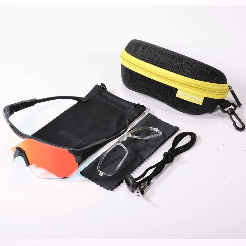 Photochromic Cycling Glasses Bicycle Eyewear Men Women Road Bike MTB Goggles Sport Running Riding Fishing Driving Sunglasses - Image 6