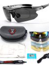 Polarized Cycling Sports Glasses, Running, Fishing, Billiards, Tennis and Bowling Sunglasses, Protect Eyes, UV400, Latest