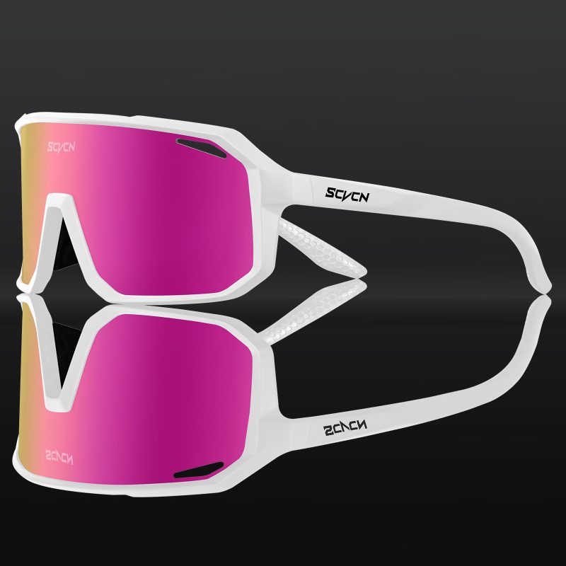 SCVCN New Cycling Glasses Bike Sunglasses Men UV400 Eyewear Outdoor Sports MTB Goggles Bicycle Women Riding Hiking Sunglasses - Image 11