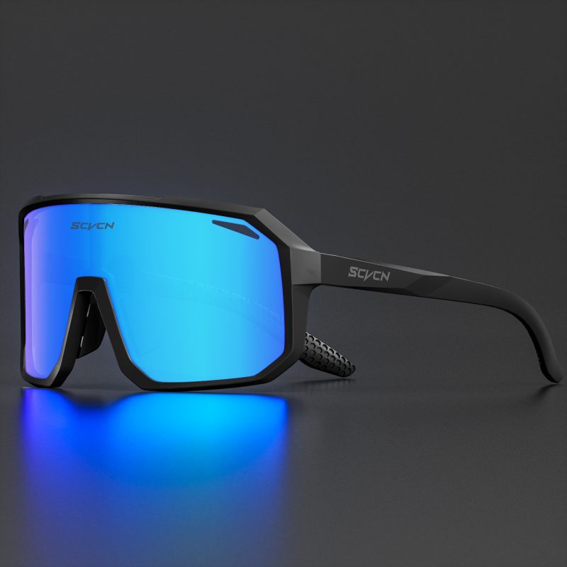 SCVCN New Cycling Glasses Bike Sunglasses Men UV400 Eyewear Outdoor Sports MTB Goggles Bicycle Women Riding Hiking Sunglasses - Image 17