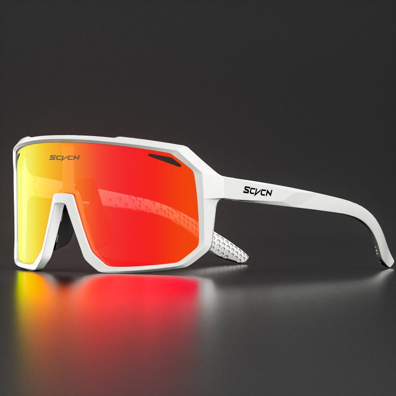 SCVCN New Cycling Glasses Bike Sunglasses Men UV400 Eyewear Outdoor Sports MTB Goggles Bicycle Women Riding Hiking Sunglasses - Image 20