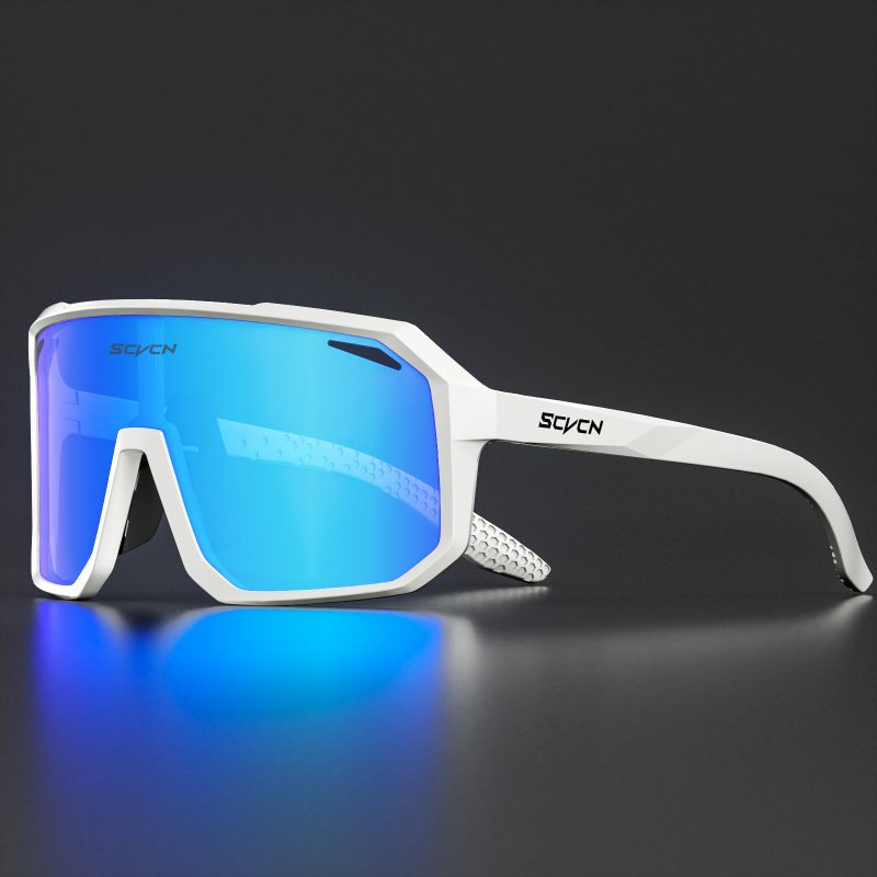 SCVCN New Cycling Glasses Bike Sunglasses Men UV400 Eyewear Outdoor Sports MTB Goggles Bicycle Women Riding Hiking Sunglasses - Image 21