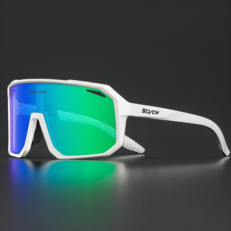 SCVCN New Cycling Glasses Bike Sunglasses Men UV400 Eyewear Outdoor Sports MTB Goggles Bicycle Women Riding Hiking Sunglasses - Image 22