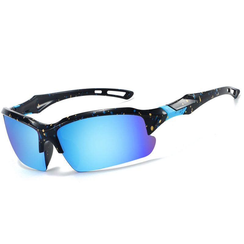 New Sunglasses Men Women Sun Glasses Fishing Eyewear UV400 Baseball Cycling Hiking Softball Outdoor Sport Goggles - Image 4