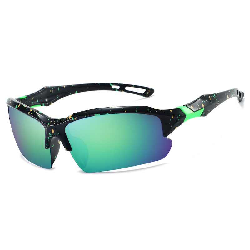 New Sunglasses Men Women Sun Glasses Fishing Eyewear UV400 Baseball Cycling Hiking Softball Outdoor Sport Goggles - Image 9