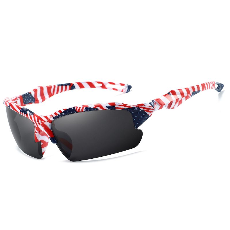 New Sunglasses Men Women Sun Glasses Fishing Eyewear UV400 Baseball Cycling Hiking Softball Outdoor Sport Goggles - Image 10