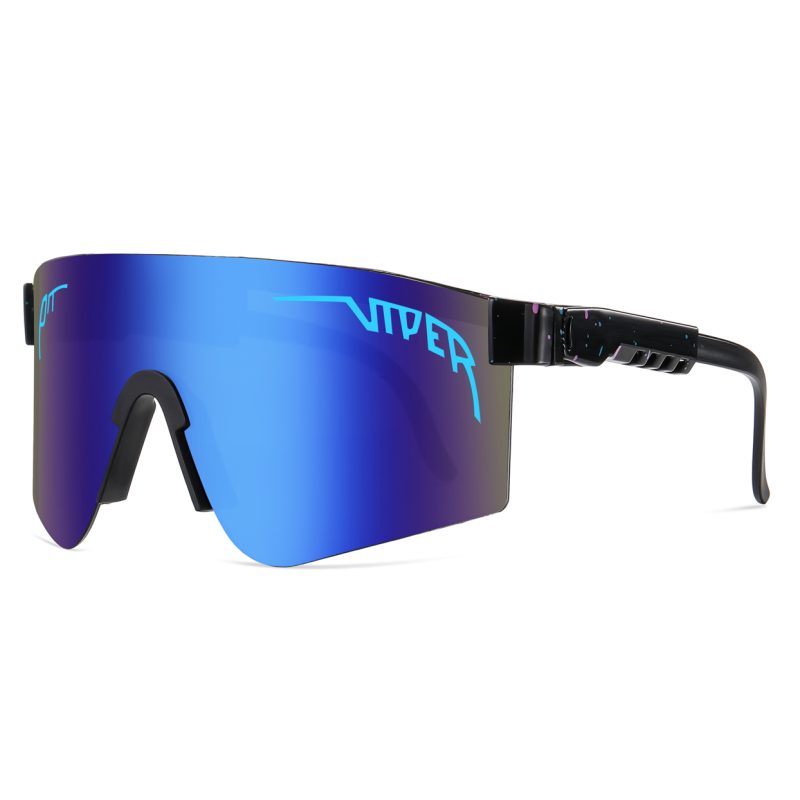Adults NEW PIT VIPER Sunglasses Men UV400 Male Eyeglasses Female Baseball Sun Glasses Windproof Goggles Women Cycle Eyewear - Image 2