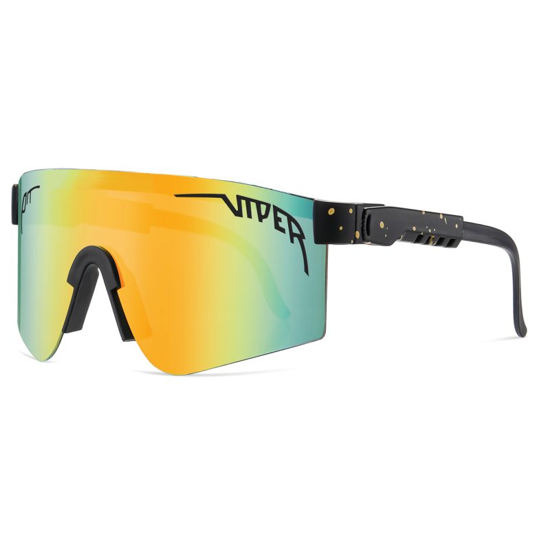 Adults NEW PIT VIPER Sunglasses Men UV400 Male Eyeglasses Female Baseball Sun Glasses Windproof Goggles Women Cycle Eyewear - Image 4
