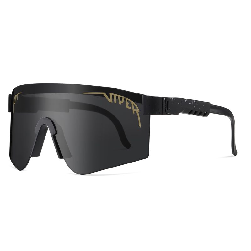 Adults NEW PIT VIPER Sunglasses Men UV400 Male Eyeglasses Female Baseball Sun Glasses Windproof Goggles Women Cycle Eyewear - Image 5