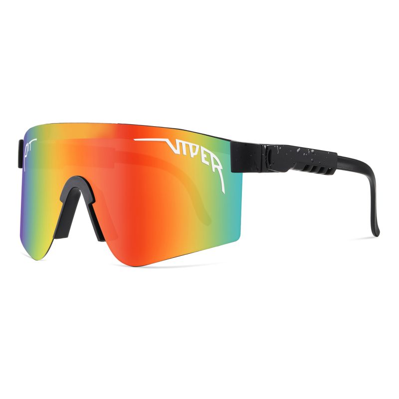 Adults NEW PIT VIPER Sunglasses Men UV400 Male Eyeglasses Female Baseball Sun Glasses Windproof Goggles Women Cycle Eyewear - Image 6