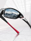 Fashion Sports Polarized Sunglasses Men Women Fishing Hiking Running Cycling Mountaineering Sport Man Sun Glasses UV400 Eyewear