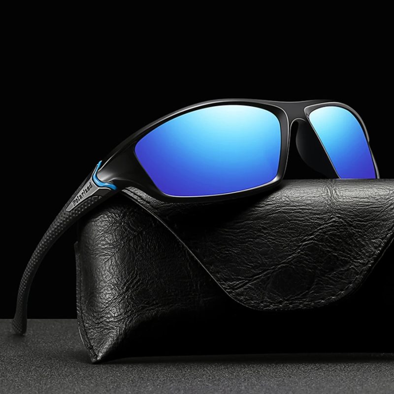Fashion Sports Polarized Sunglasses Men Women Fishing Hiking Running Cycling Mountaineering Sport Man Sun Glasses UV400 Eyewear - Image 2