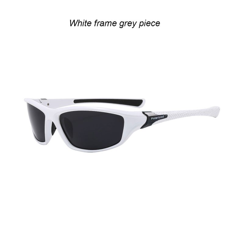Fashion Sports Polarized Sunglasses Men Women Fishing Hiking Running Cycling Mountaineering Sport Man Sun Glasses UV400 Eyewear - Image 9