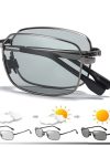 New Men Polarized Driving Sunglasses Vintage Photochromic Sun Glasses Male Day Night Vision Driver's Eyewear UV400 Gafas De Sol