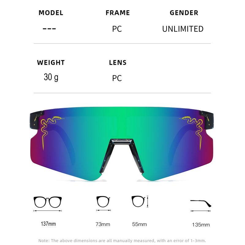 Youth Sunglasses Boys Girls Kids Baseball Sun Glasses Small head Adult Men Women Eyewear Outdoor Cycling Driving Shades Sport - Image 2